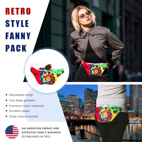 Funny Guy Mugs Cat Fanny Pack - 3D Cat - color: 3D Cat