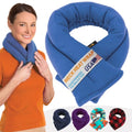 SunnyBay Heating Pad, Neck and Shoulder Wrap, 26 inch, Sky Blue - color: Sky Blue