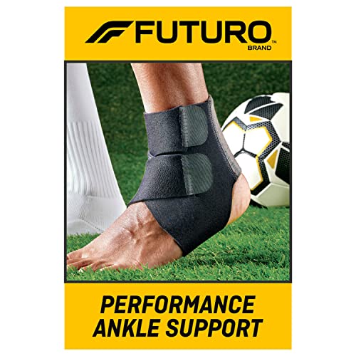 FUTURO Performance Ankle Support, Adjustable - style: Ankle Support