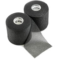 Cannon Sports Pre Wrap Foam Underwrap - 2 Pack, 2.75" x 30 Yards Per Roll (60 Total Yards) - Athletic Underwrap for Sports Tape, Training & Exercise (Black) - color: Black