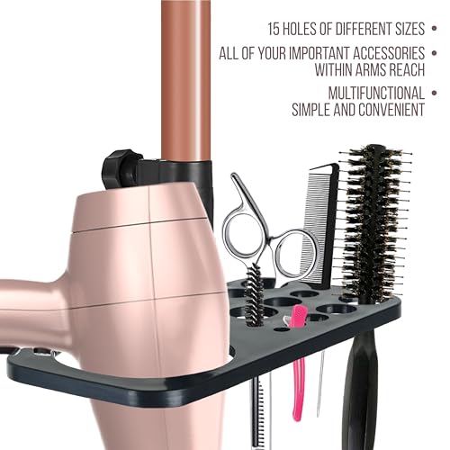 ZQIAN BEAUTY Wig Stand Tripod 50 Inch Metal Wig Mannequin Head Tripod Stand For Hairdressing Training Head Adjustable Wig Tripod Stand with Tool Tray (Latte, Mannequin Head Not Included) - color: Latte, size: 50 Inch