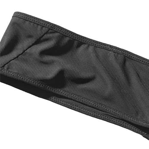Salomon Unisex Pulse Trail Running Storage Belt - Black - M - color: BLACK, size: Medium