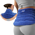 Hilph Microwave Heating Pad for Back, Wearable Moist Heat Therapy Wrap