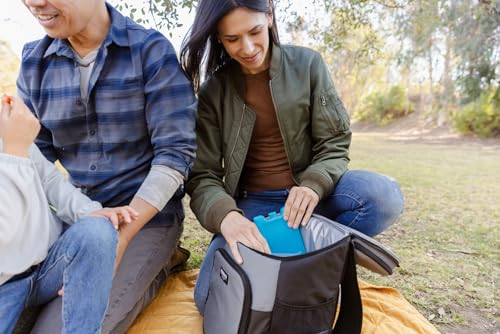 Igloo Maxcold Ice Blocks, Reusable Ice Packs for Coolers, Freezer Pack, Cold Packs for Coolers, Long Lasting Ice Blocks - color: Large