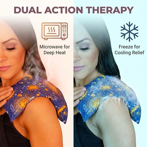 Basic Herb Pack Heating Pad, Angel - size: 1 Pack, style: Angel