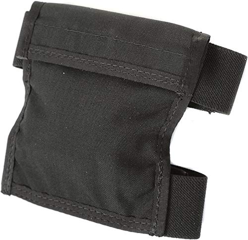 Outdoor Sport Raine Security Ankle Wallet Pouch, Black Model: 67