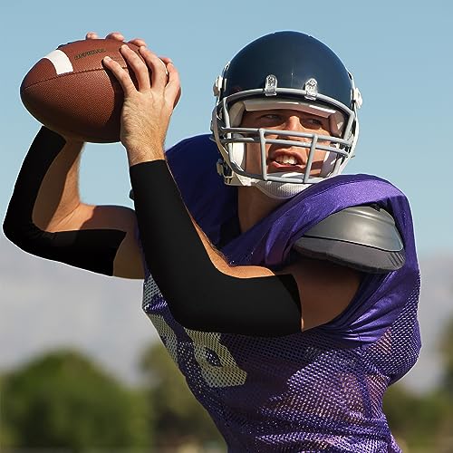 Jenaai 2 Roll Football Turf Tape 33ft Sport Turf Tape, Black - color: Black