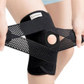 Knee Brace for Meniscus Tear: Compression Knee Support - size: Medium