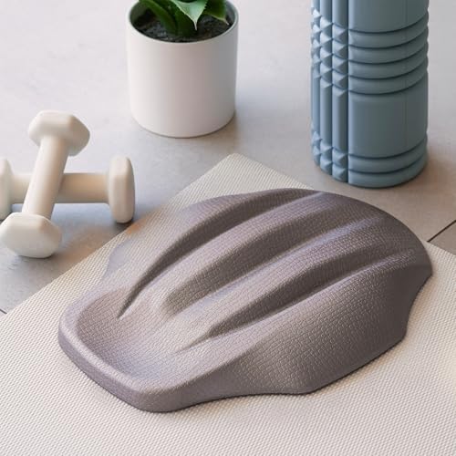 Kanuda Lumbar Nap Lower Back Stretcher Traction Device for Posture Correction Designed by a Phyiscal Therapist