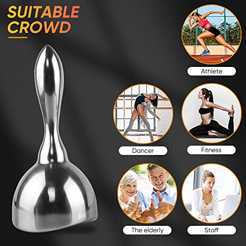 ONUEMP Stainless Steel Body Sculpt Cup - Ice Gua Sha Muscle Scraper Tool - size: Cup