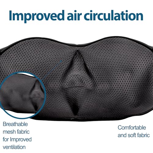 InvoSpa Shiatsu Massager with Heat - Deep Tissue Kneading Pillow for Neck, Shoulders, and Back - Electric Full Body Massage - color: Black