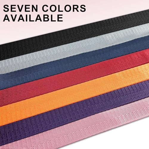 Phone Lanyard Crossbody, Adjustable Ergonomic Shoulder Phone Strap - color: Black