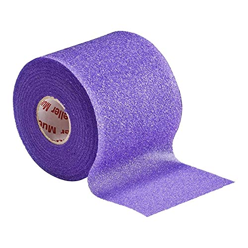Mueller M-Wrap Pre-Taping Underwrap - Sky Blue - 1 Roll - color: Sky Blue