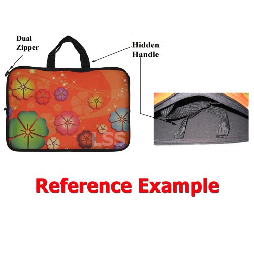 13.3 inch Laptop Sleeve Bag Carrying Case Pouch with Hidden Handle for 13.3" 13" 12.1" 12" GW, Acer, Asus, Dell, Hp, Sony, Toshiba, Racing Cars - color: Racing Cars, size: 13 in – 13.3 in