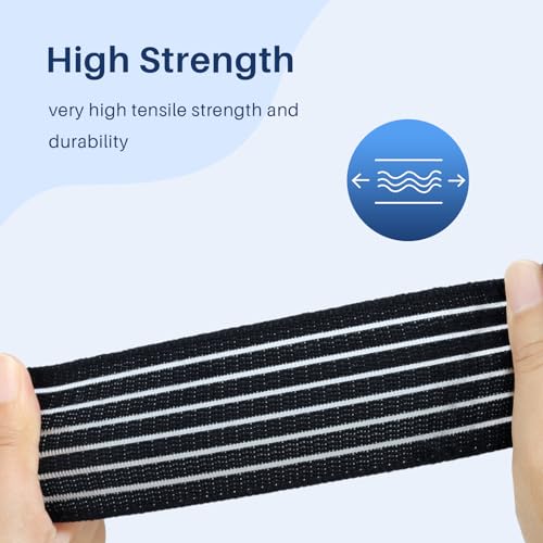 Comfytemp Ice Pack Strap, Stretchable, Reusable, 27.6 x 2 in, 1pc - size: 27.6 x 2 in