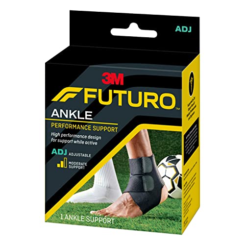FUTURO Performance Ankle Support, Adjustable - style: Ankle Support