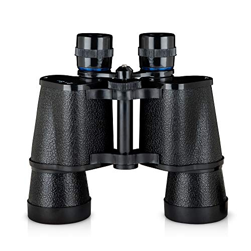 True Binocular Flask, Sneaky Flask, Hidden Alcohol Barware Accessory, Anything but a Cup, 16 oz capacity, Black