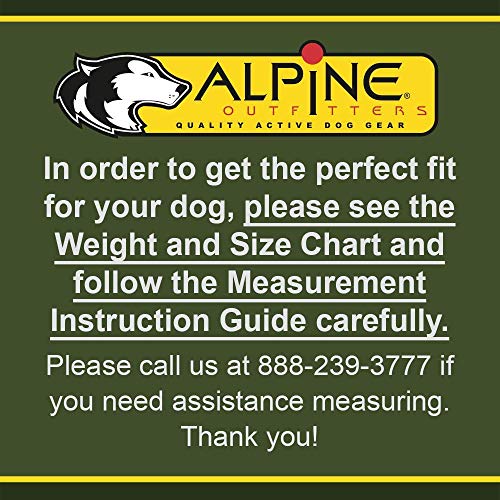 Adjustable Dog Harness, No-Pull D-Ring - Alpine Outfitters Urban Trail – Padded, Reflective, Multi-Use for Hiking, Running, and Everyday Wear - Medium Teal - color: Teal, size: Medium