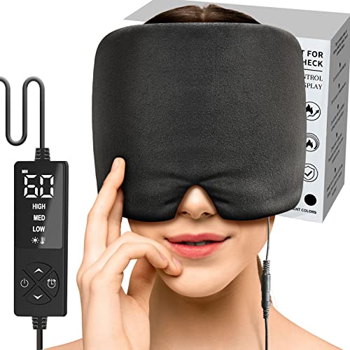 sticro Form Fitting Heated Headache Cap - size: Small