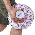 Neotech Care Ice Bag with Screw Top Lid (Strawberries Design, 11 inch) - color: Strawberry, size: 11 Inch