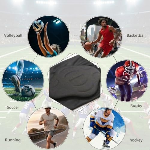 Calf Shin Guards for Adult Youth Leg Compression Sleeve Pad for Football Basketball Volleyball Soccer Protective Gear Calf Support Cuff with Anti-Slip Strip (1 Pair) - size: Small