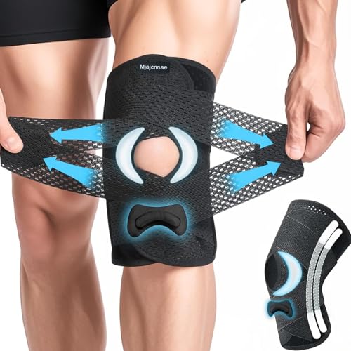 Knee Brace for Women & Men, Knee Brace for Knee Pain, Meniscus Tear,