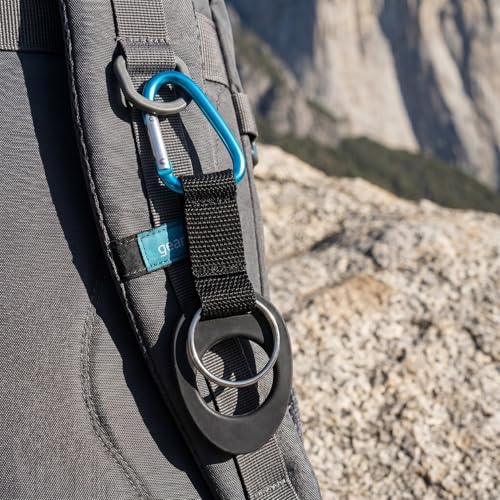 Milisten Water Bottle Holder Clip Belt Buckle Backpack Attachment
