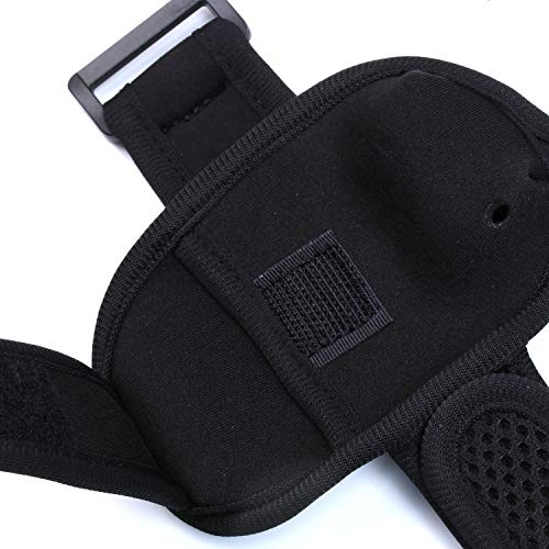Sports Armband For MP3,V4,V6,FBIM,Referee Intercom Headset Running Bag Adjustable Absorb Sweat Workout Small Band
