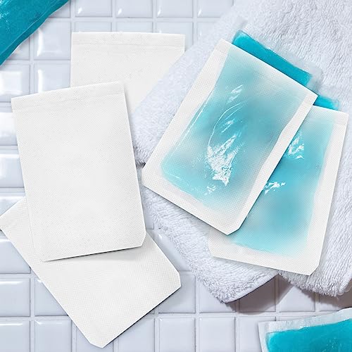 Tatuo 50 Pcs Disposable Cold Hot Pack Protective Sleeves Non Woven Cover