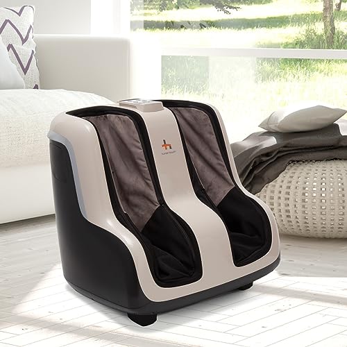 Human Touch Reflex SOL Foot & Calf Massager - Neuropathy - HSA/FSA Approved - size: Sol