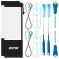 Feekoon Reservoirs Backpack Hydration Bladder Cleaning Kit - color: Blue