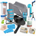 Knee Surgery Recovery Kit, 23-Piece Supplies & Gift