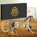 Horse Bottle Opener, Equestrian Gifts Horse Gifts for Women Men - color: Bronze with Gift Box