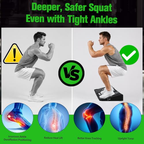 RedSwing Squat Wedge Block