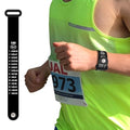 BibBoards Marathon Pace Band - color: Half Marathon 1:50