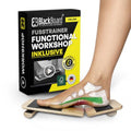 BlackBoard® Foot Trainer | Axis Board & Ankle Balance Board + PT Workshop