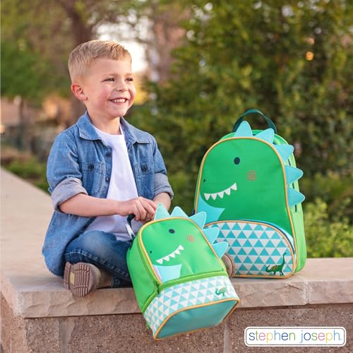 Stephen Joseph Little Sidekick Backpack, Toddler Backpack for Little Kids, Daycare and Preschool, Butterfly - color: Butterfly
