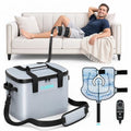 CUEME Ice Machine for Knee After Surgery, 20QT Capacity, Up to 18H Cooling