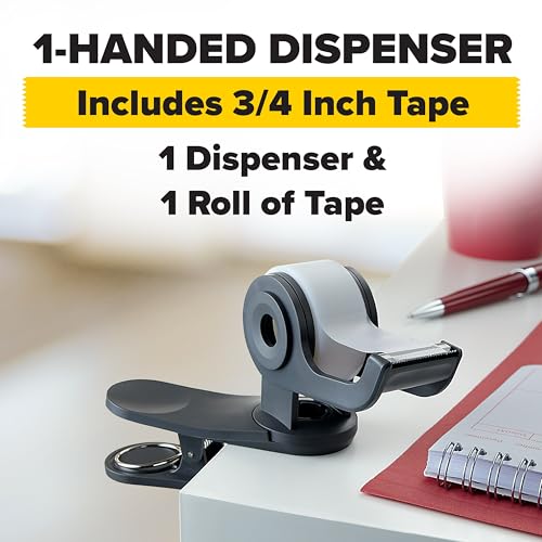 Scotch Desktop Tape Dispenser, 1 Dispenser - size: 1-Pack