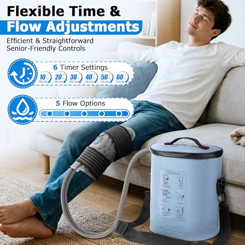 Ice Machine for Knee After Surgery - Knee Ice Machine