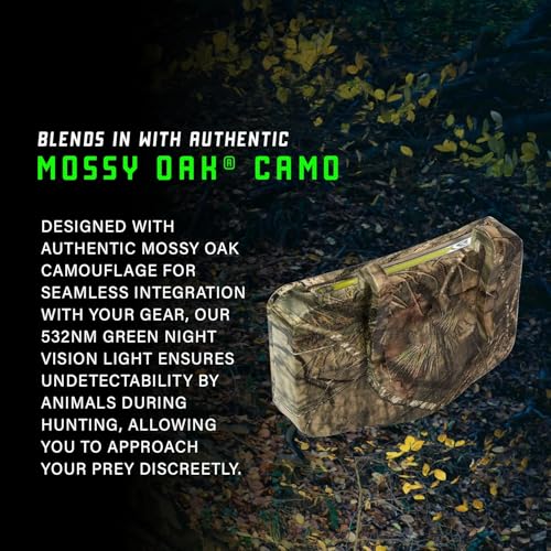 MODERN NEEDS Night Vision Cap Light – Clip On Cap Light Powered by AAA, Dual LED Modes, Cap Flashlight and Hat Light for Billed Hats, Camping, Hunting, Fishing, Hiking, Walking, Repairs & Outdoor