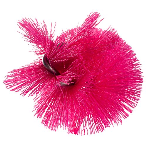 Fuller Brush Bottle Brush – Cleans Narrow Mouth Water Bottles, Travel Mugs, Sports Tumblers, Hydration Flasks, Gym Jugs - Pink