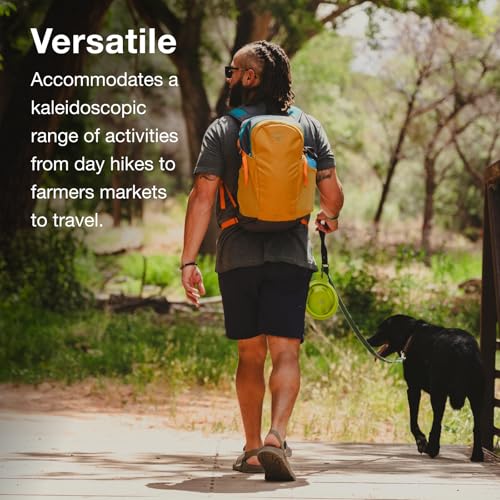 Osprey Daylite Commuter Backpack, Liquify Print/Kakio Pink - color: Liquify Print/Kakio Pink