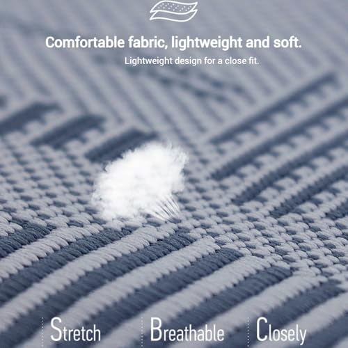 1 Pack Ankle Brace, Breathable Ankle Wrap for Men & Women - size: M【21-24 CM（8¼-9½ ″）】