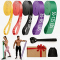 Resistance Bands for Working Out, 5 Levels Pull Up Assistance Bands