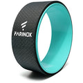 Yoga Wheel for Back Pain Relief, Back Roller Wheel with Extra Cushion - style: SINGLE 13''