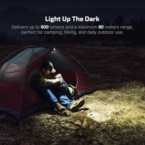 OLIGHT Oclip Pro S Rechargeable EDC Clip-on Flashlight, Orange - color: Orange