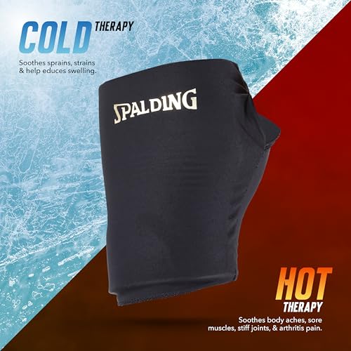 Spalding - Health & Beauty Device with Personal Care Tool for Home, Black