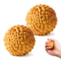 2pcs Acupressure Ball, Birthing Comb, Natural Labor and Delivery Essentials