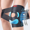 changenow Upgraded Knee Brace for Women and Men,Knee Support with Side Stabilizers XXL - size: XX-Large